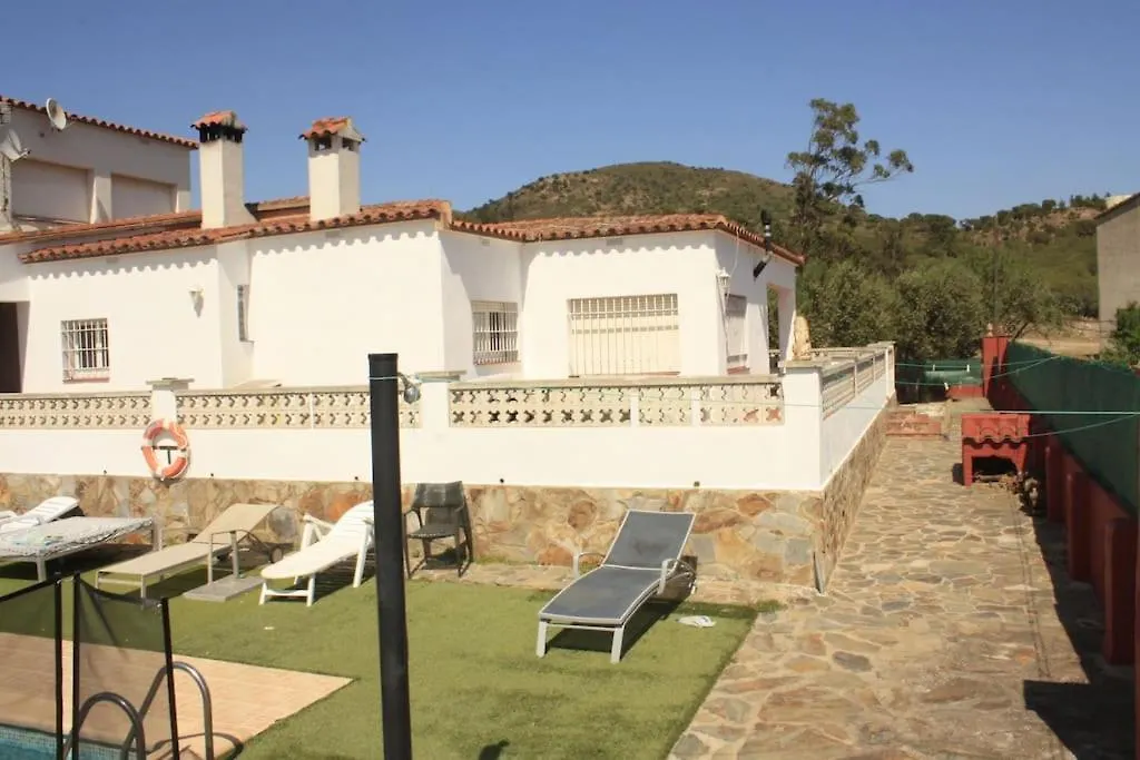 Villa Cristina Vilajuiga