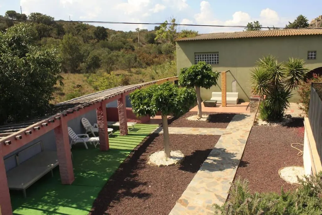 Villa Cristina Vilajuiga Spanje